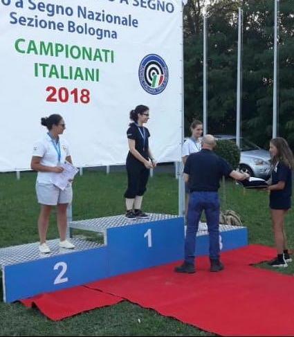Tiro a segno, il team carrarese in bella evidenza a Bologna: oro e argento ai Nazionali