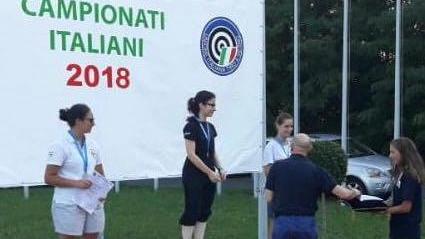 Tiro a segno, il team carrarese in bella evidenza a Bologna: oro e argento ai Nazionali
