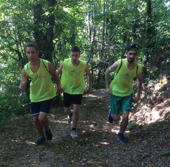 Arte, storia e natura si mescolano con lo sport alla 42esima Scarpinata dei Colli di Lucignana 
