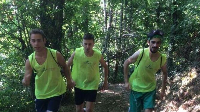 Arte, storia e natura si mescolano con lo sport alla 42esima Scarpinata dei Colli di Lucignana