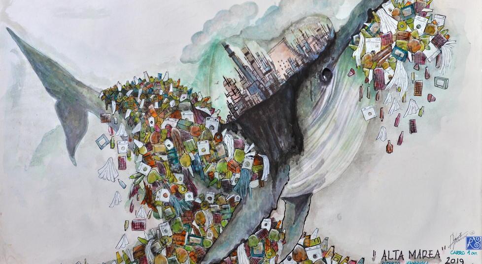 Ecco i vincitori dei premi speciali del Carnevale 2018