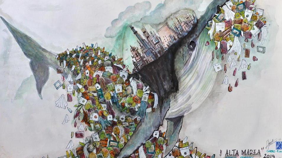 Ecco i vincitori dei premi speciali del Carnevale 2018