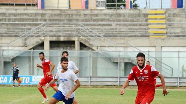 Cecina a Venturina partita con tanti gol e giovani in campo