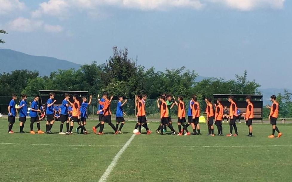 I classe 2003 superano i 2004
