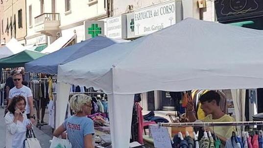 Lo “Sbaracco” non sfonda, bene solo il primo giorno