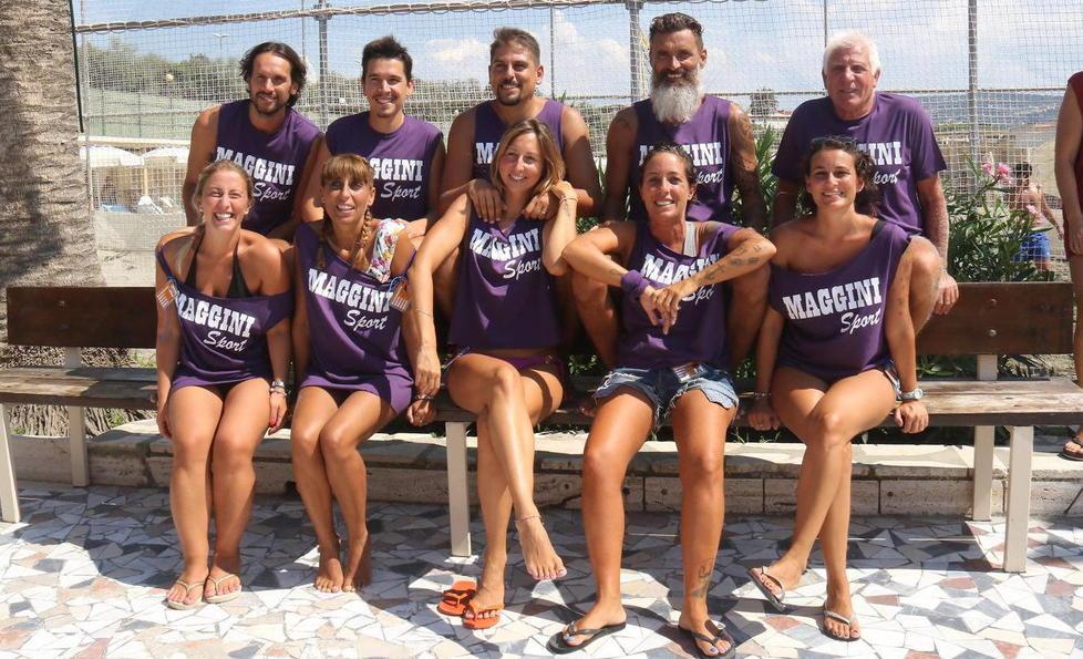 “Le belle e le bestie” star delle Fiumiadi dei grandi 