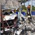 Esplosione distrugge officina per rally