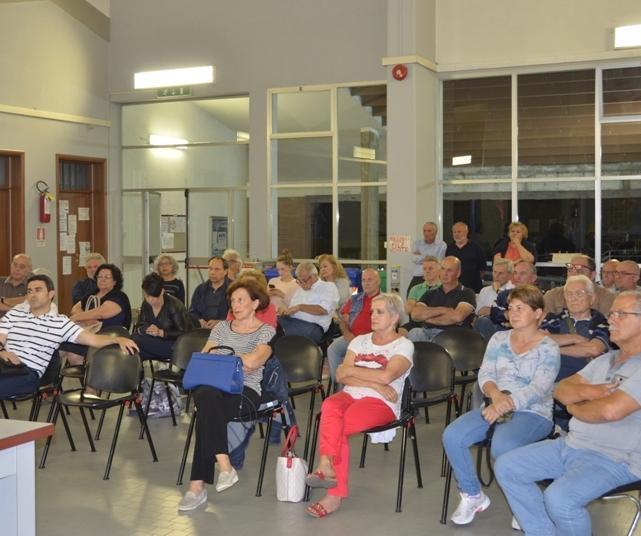 I dubbi sulla fusione Il comitato del “no” apre ai pentastellati 