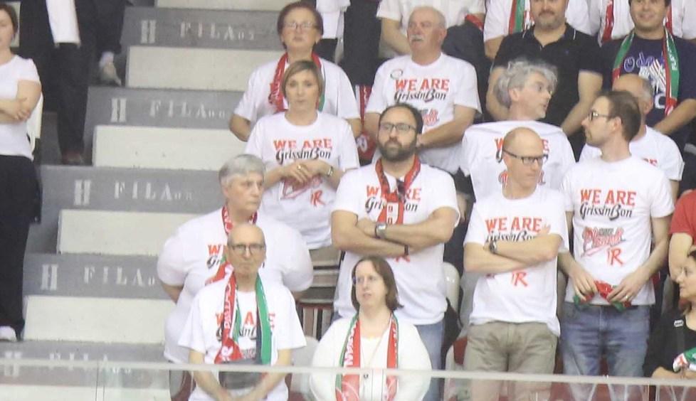 «Da quarant’anni il mio cuore batte per la Pallacanestro Reggiana» 