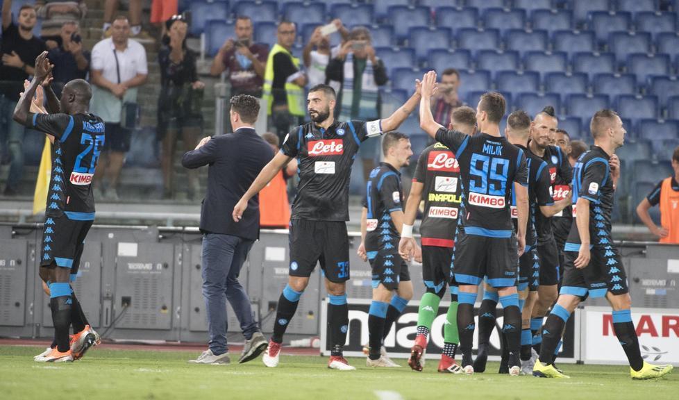 Il Napoli può sognare grazie alla coppia Milik-Insigne