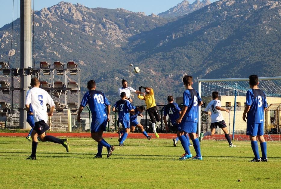 Tempio al via. Nativi: in Prima da protagonisti