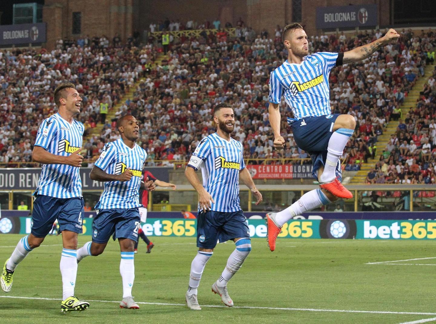 Kurtic regala il derby alla sua Spal 