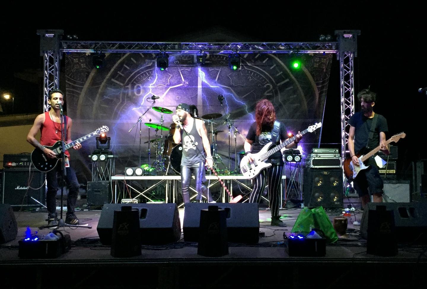 I Tracy Grave presentano il nuovo album