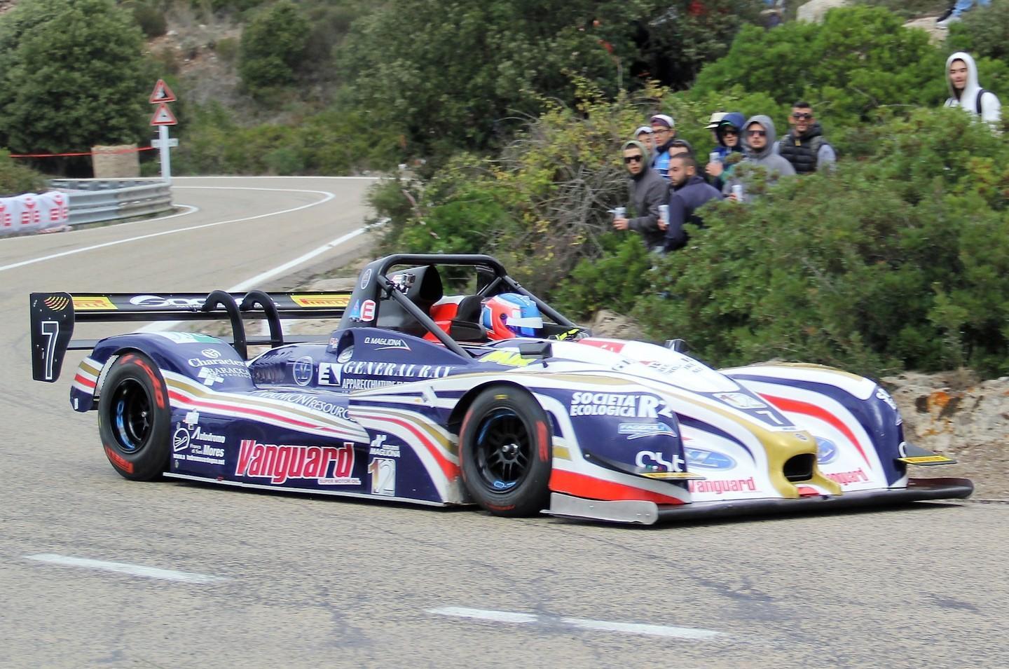  Magliona ritorna in vetta al campionato “Civm” 