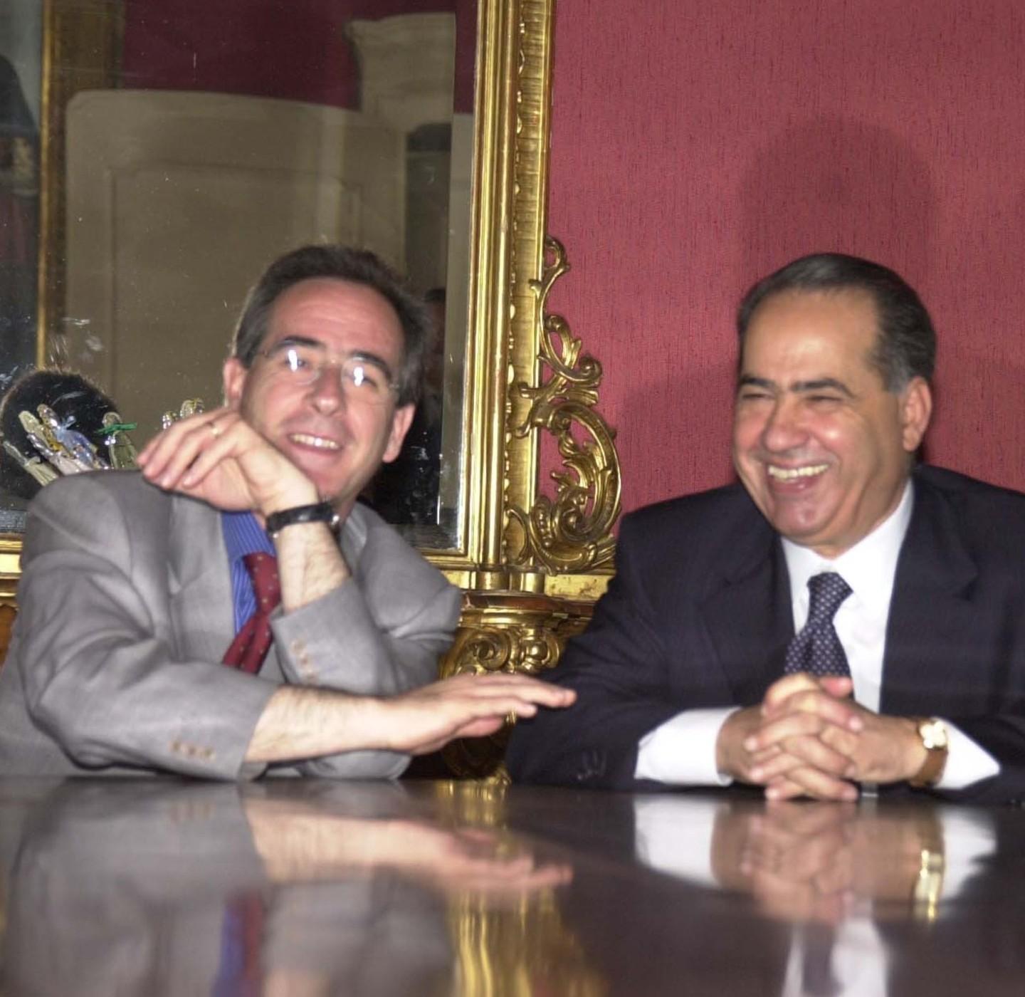 «Sassari, svegliati» come 17 anni fa L’ex sindaco Campus: patto con Olbia