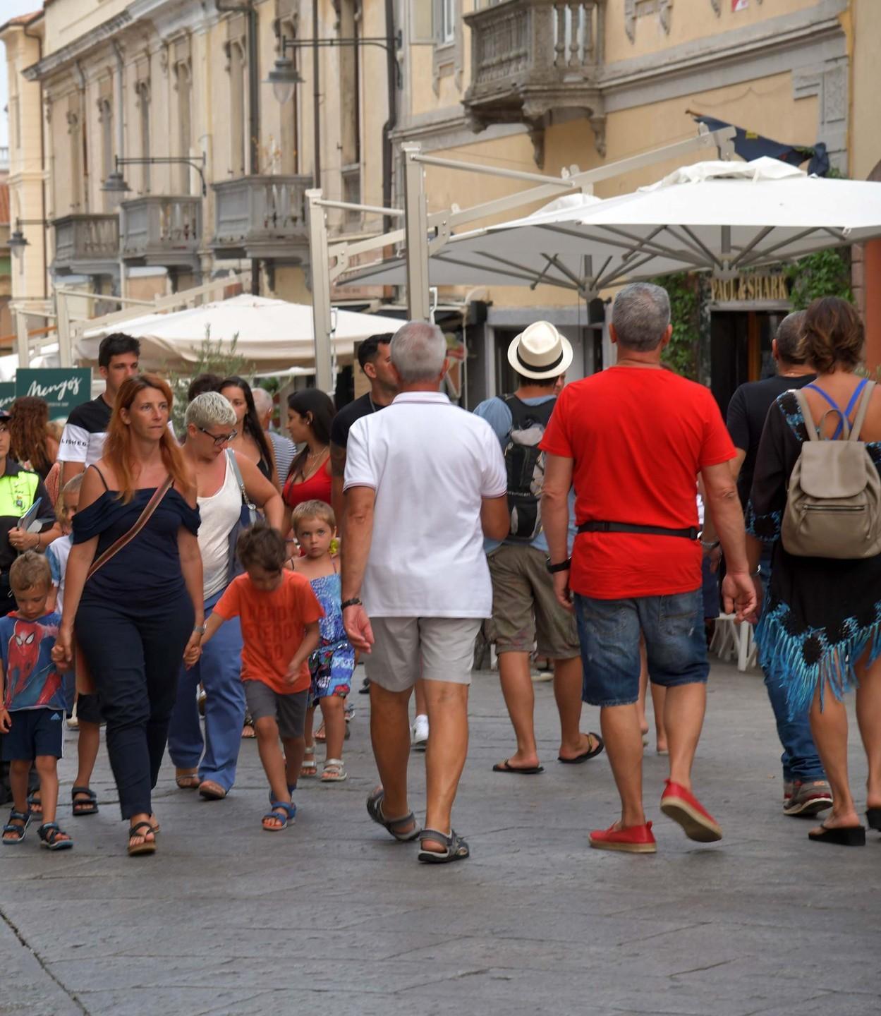 Festival Mirtò il centro storico preso d’assalto dai visitatori