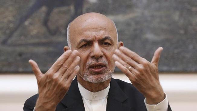 Afghanistan, razzi sul palazzo del presidente 