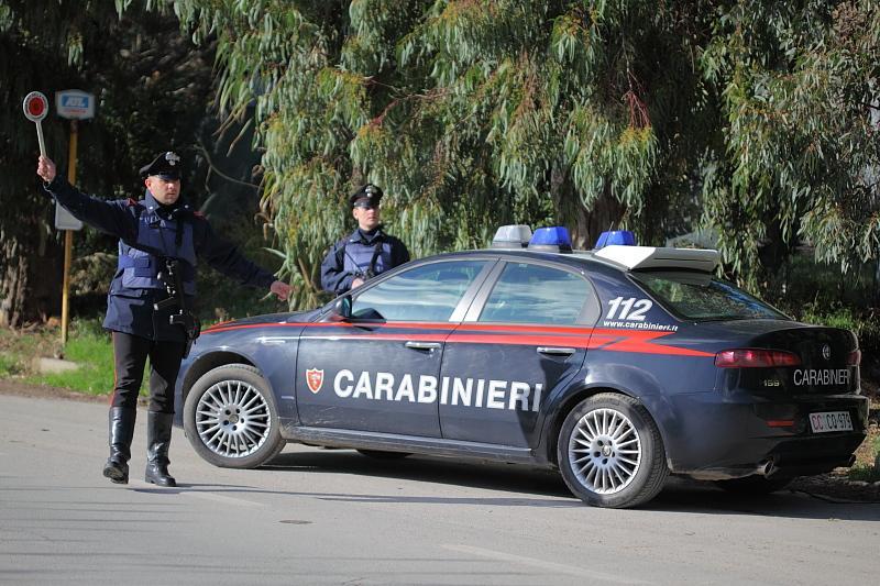 Cinque furti in due mesi, giovane di Monsummano agli arresti domiciliari