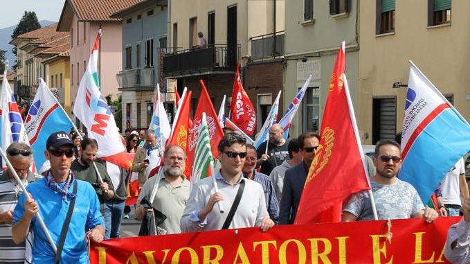 Kme, un altro anno di cassa integrazione