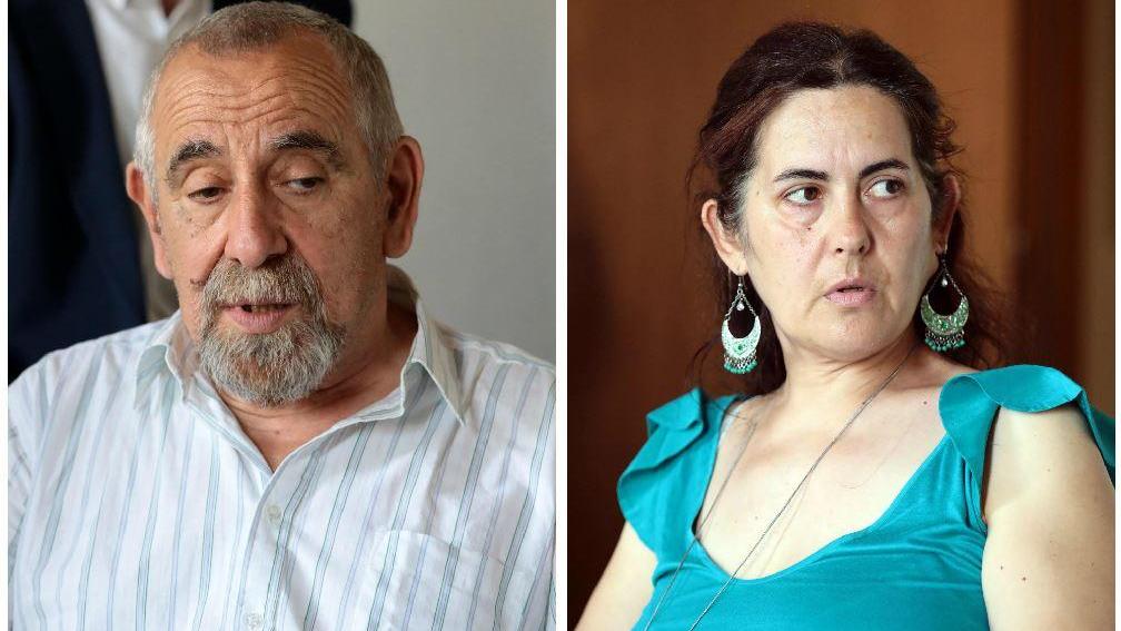 Alessandro Gigli e Patrizia Pepe