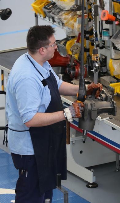 Reggio Emilia supera le big grazie agli artigiani Più esportazioni di Modena e Bologna 