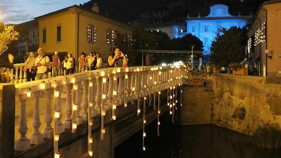 Tutto pronto a San Giuliano per Bagninluce