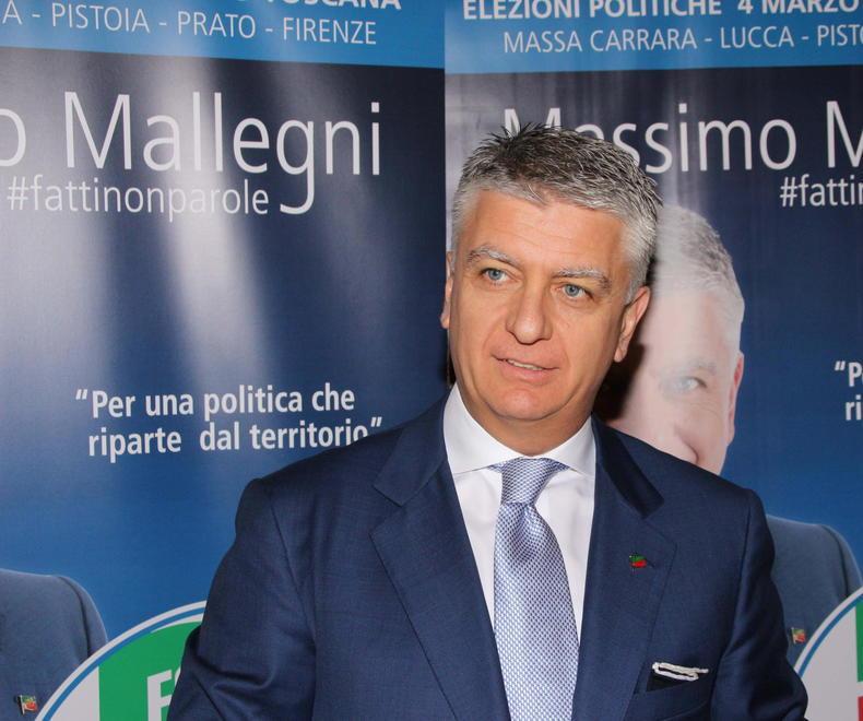«A Persiani e ai suoi bisogna dare fiducia Forza Italia è con loro» 