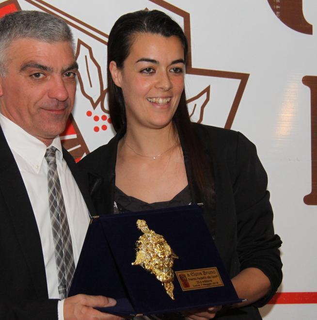 Elena Bruno è il nuovo Diggì L’ex calciatrice di serie A al vertice del vivaio rossonero