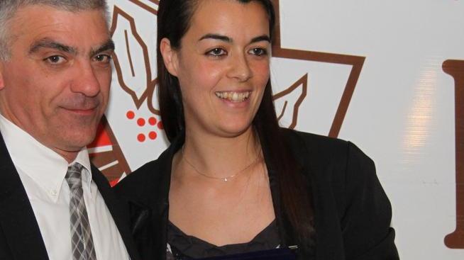 Elena Bruno è il nuovo Diggì L’ex calciatrice di serie A al vertice del vivaio rossonero