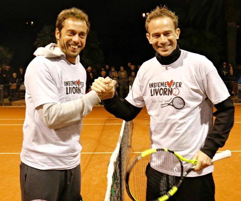 Tennis, il Tc Italia punta ancora su Lorenzi In rosa anche Volandri 