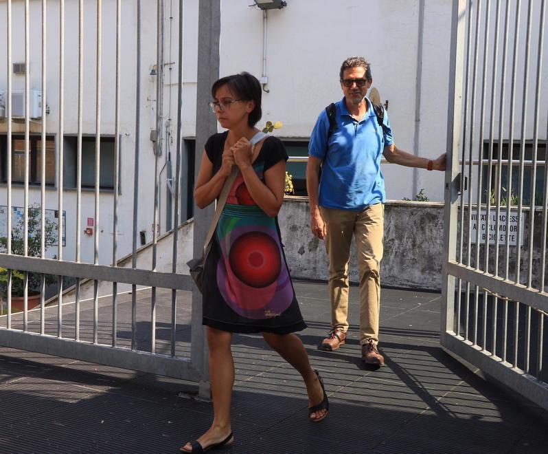 E il vigile urbano torna a mani vuote 