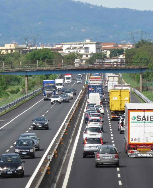 «Terza corsia sull’A11 solo fino a Prato Est» 
