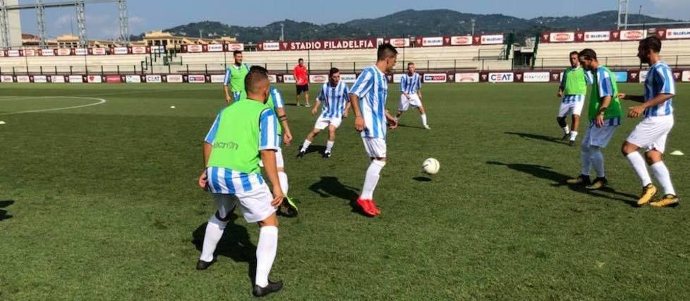 Domani l’amichevole di lusso col Livorno