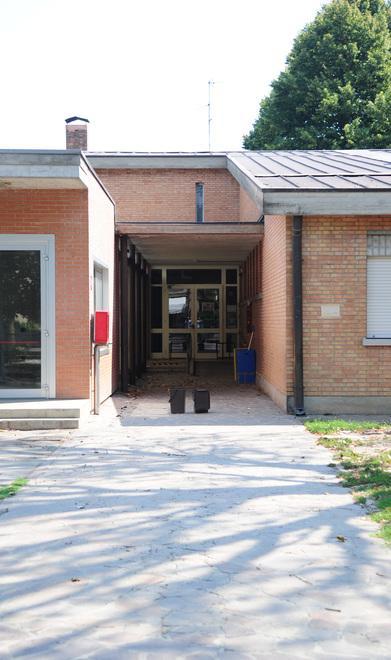 Parte l’ampliamento alle “Gasparotto” Cantiere aggiudicato col massimo ribasso 