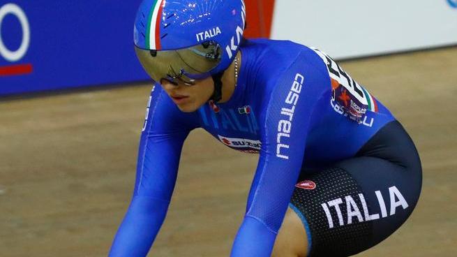 Via agli Europei Junior e U23 Oggi debutta Pongiluppi, domani tocca alla Barbieri