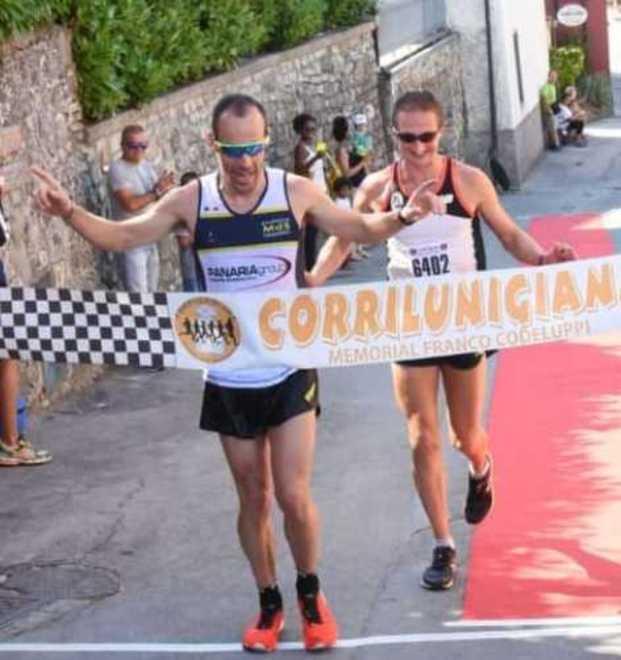 “15° Trofeo di Careggine” Tommaso Manfredini, prova di forza in Toscana 