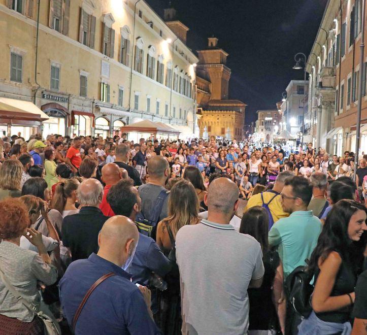 I Buskers portano anche buoni affari 