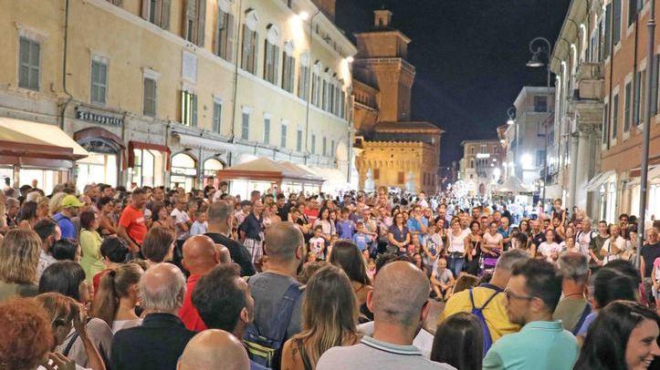 I Buskers portano anche buoni affari