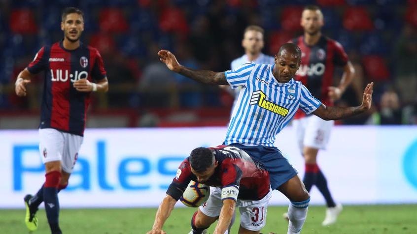 Spal, i primi passi per una stagione al top Schiattarella tuttofare e Petagna che si batte