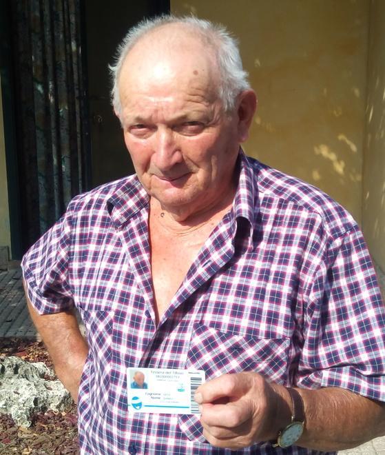 Gessi, il recordman spallino È abbonato da 63 anni