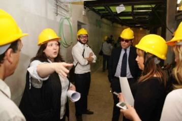 Nell?acquario ora c?è l?acqua«Lo riapriremo tra un anno»