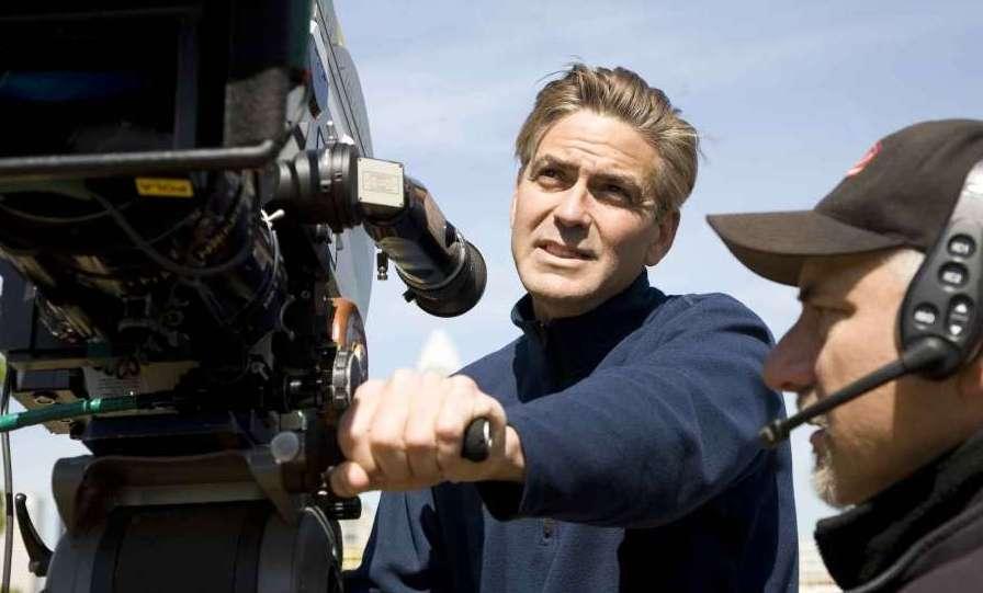 George Clooney regista