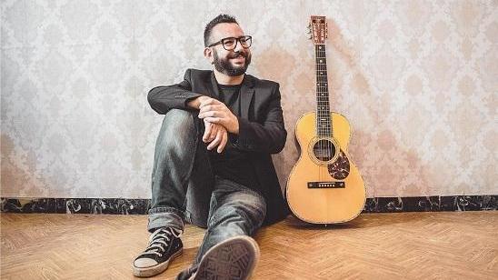 Oggi concerto blues di Francesco Piu