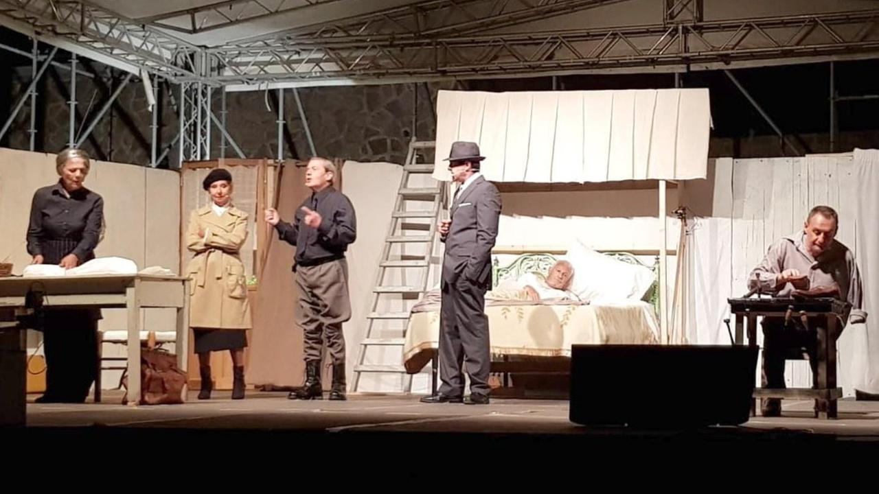 “I trueddhi di Natali”, un grande successo al teatro dei Colmi