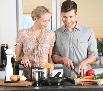 Il trend dell'estate è la “dieta di coppia” anche a tavola ci si fa forza a vicenda