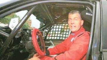 Il presunto disperso Pietro Fogliani