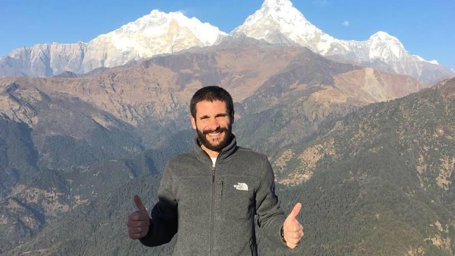 Alpinista sardo di 28 anni muore sul Cervino 