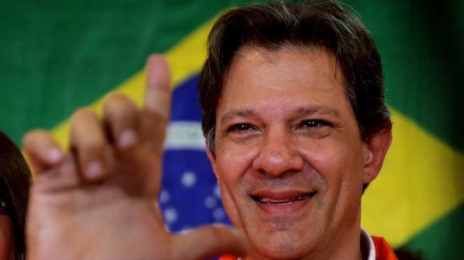 Brasile: accuse per Haddad, vice di Lula