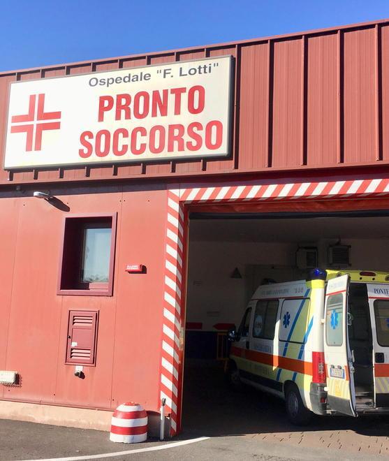 In carcere per resistenza e lesioni a un carabiniere