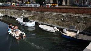 Fossi, Effetto Venezia col puzzo